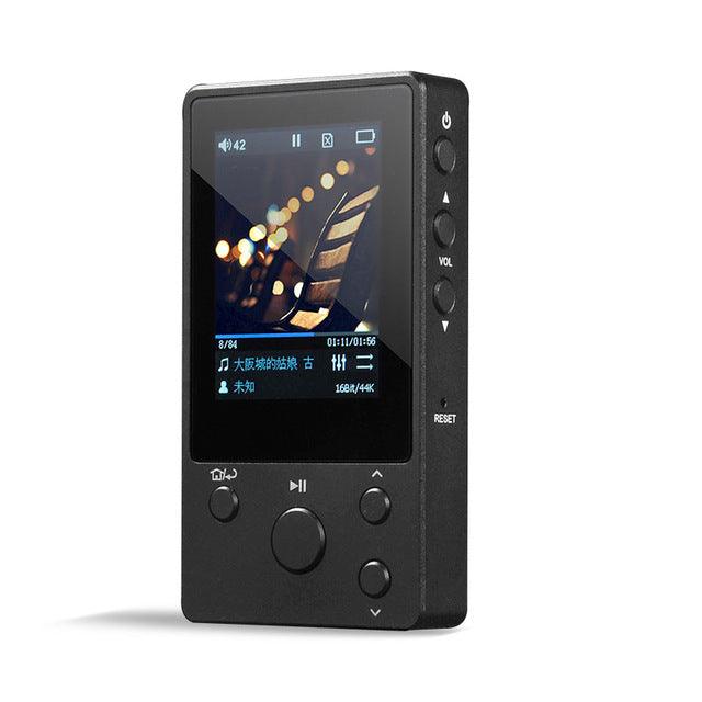 XDUOO NANO D3 8GB IPS Display 24Bit/192k DSD256 Professional HIFI Music Player Lossless MP3 - MRSLM