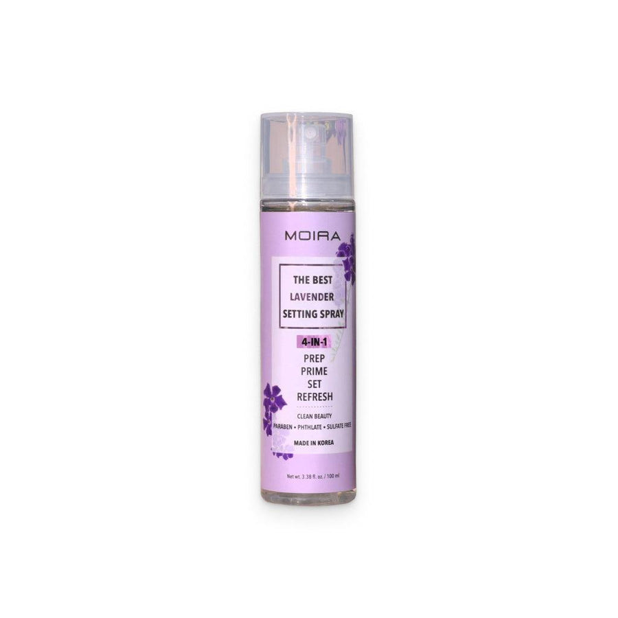 Moira The Best Lavender Setting Spray - MRSLM