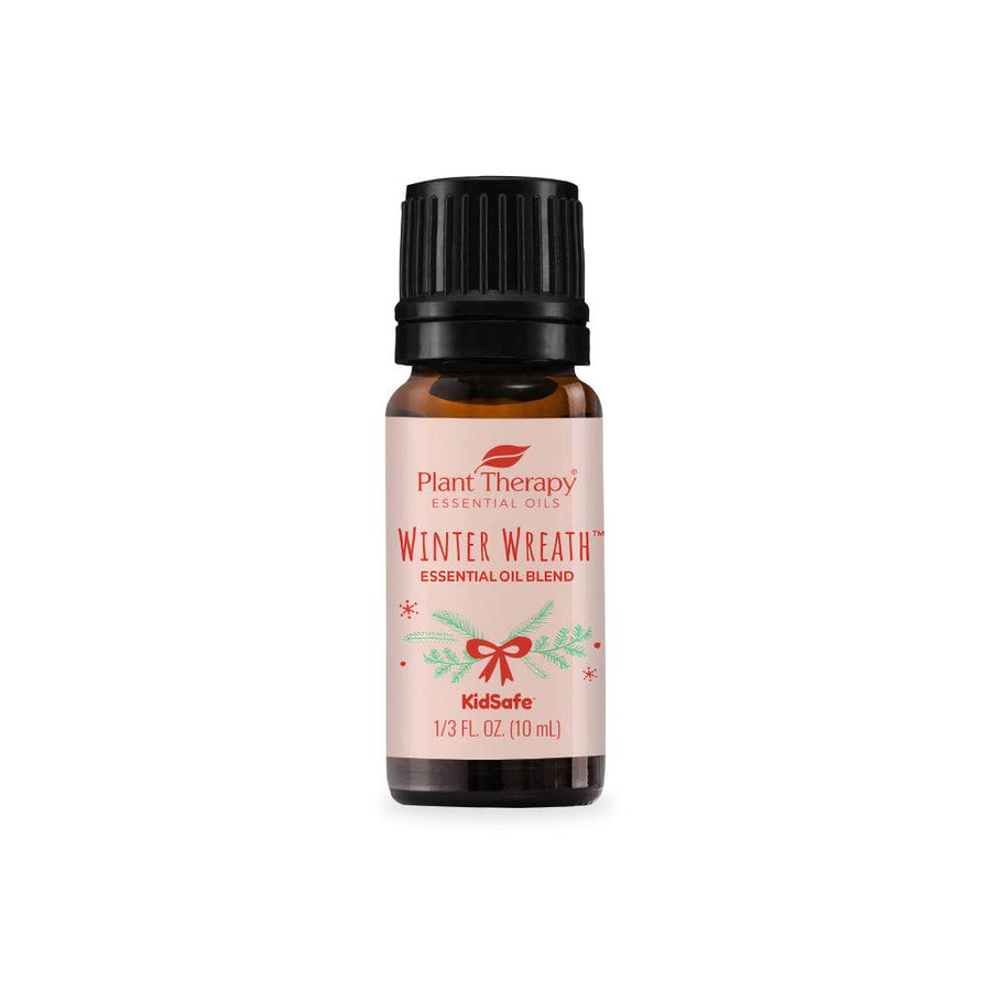 Winter Wreath Essential Oil Blend - MRSLM