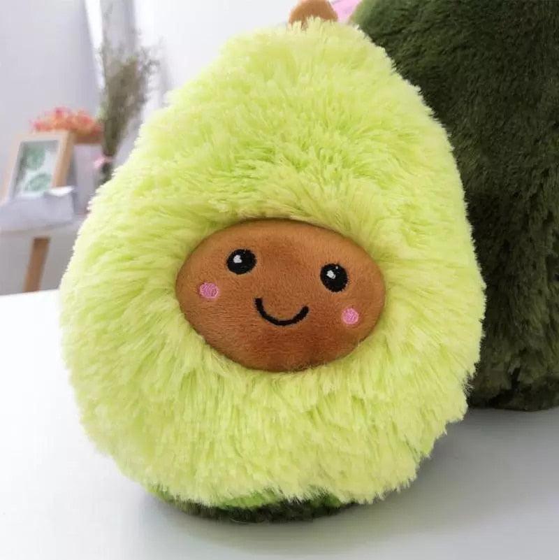 Huggable Plush Avocado Toy - MRSLM