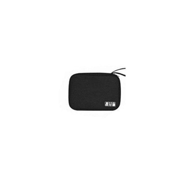 Travel Digital Storage Bag Closet Organizer Case for Headphones Storage Bag Portable Zipper Charger Data Cable USB Cosmetics - MRSLM