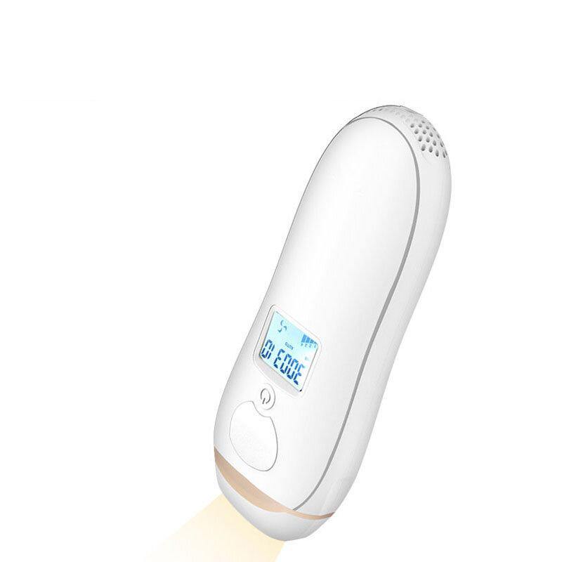 IPL Laser Painless Epilator LCD Display Whole Body Private Parts Underarm Leg Hair Removal Instrument - MRSLM