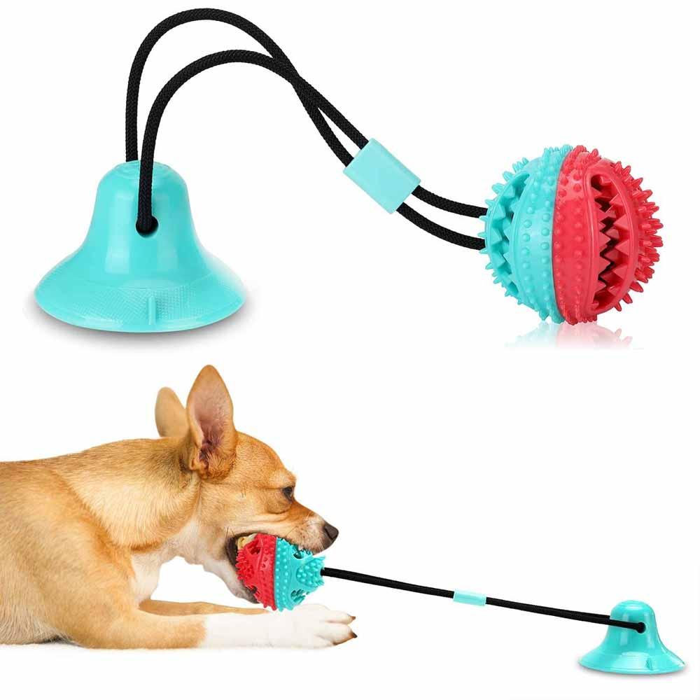 Tug-of-Floor Dog Toy - MRSLM