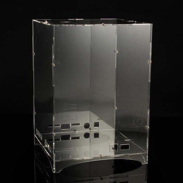 Transparent Acrylic Module Case Housing For 8x8x8 3D Light Cube Kit - MRSLM