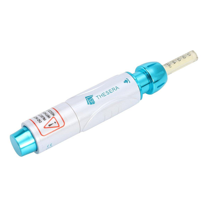 Profession Anti Wrinkle Noninvasive Nebulizer Injection Pen Hylauronic Micro Injector - MRSLM