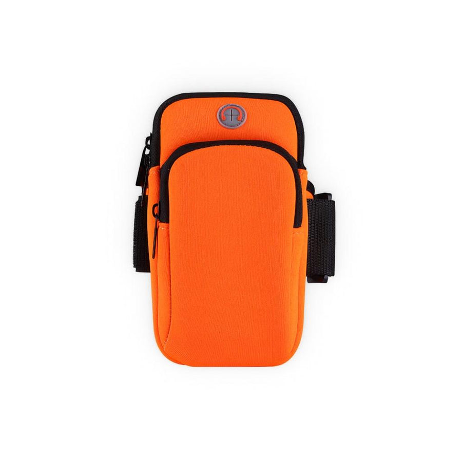 Orange Armband Phone Case - MRSLM