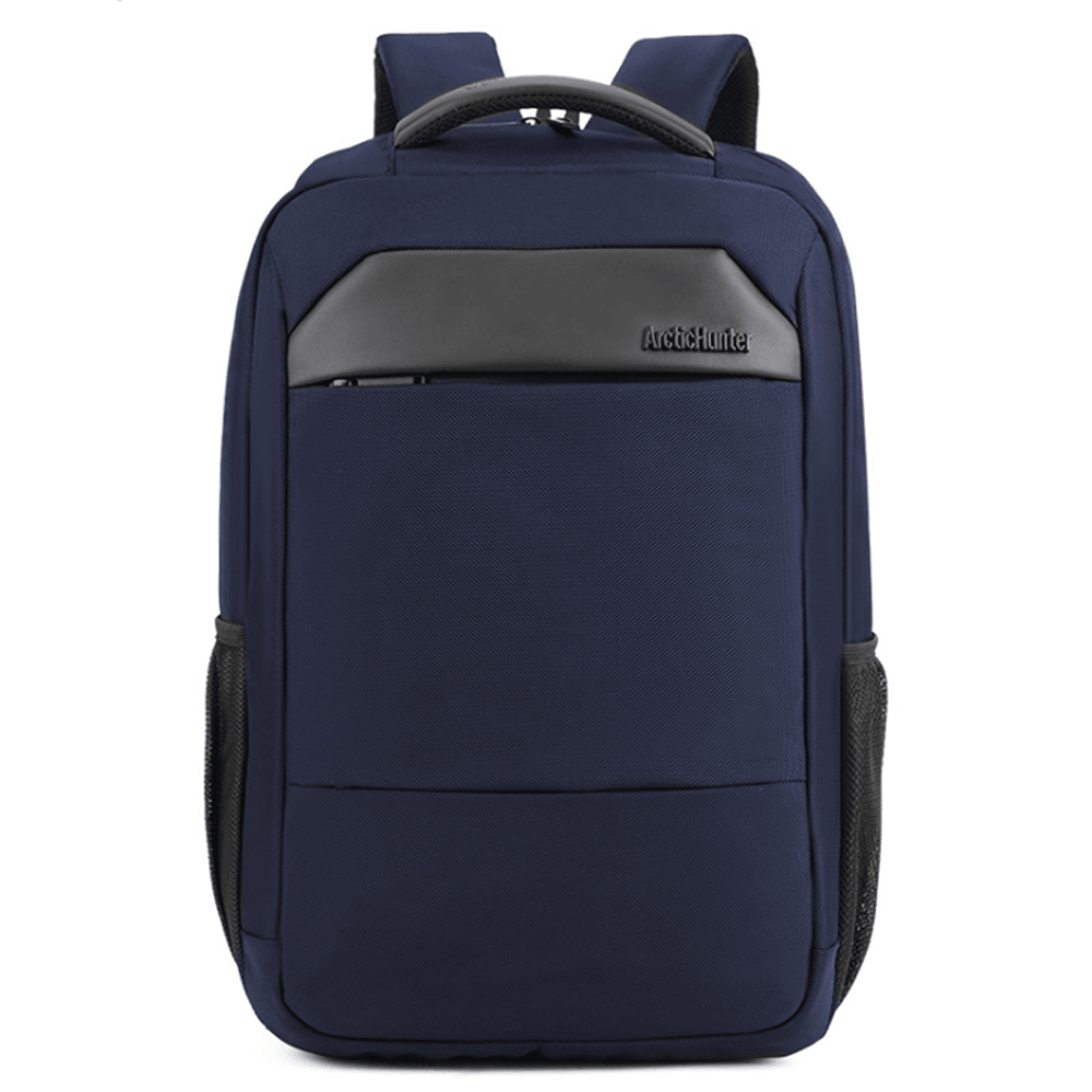 Laptop Backpack Male Laptop Bag Mens Casual Travel School Shoulder Bag Business Backpack B00111 - MRSLM