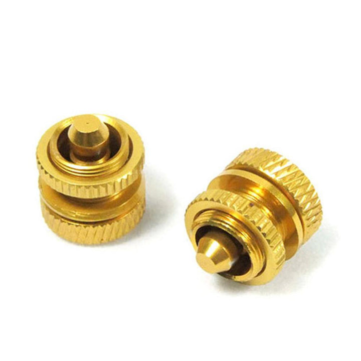 CNC Oil Plug for Methanol Gasoline RC Airplane Spare Part Fixed Wing - MRSLM