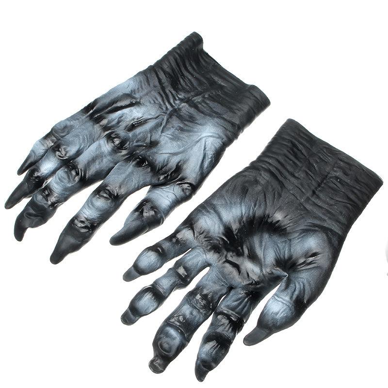 Halloween Decoration Terror Gloves - MRSLM