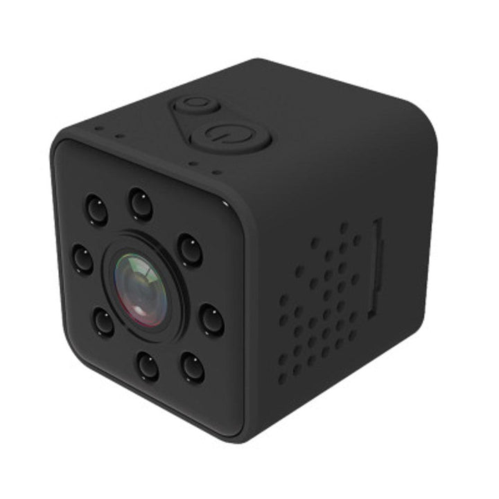 Quelima SQ23 Professional 30m Waterproof HD Night Vision 155° Wide-Angle Sport Camera (Black) - MRSLM
