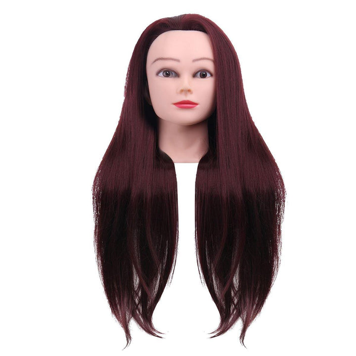 23 "Hair Beauty Salon Hair Training Head Models Human Body Model - MRSLM