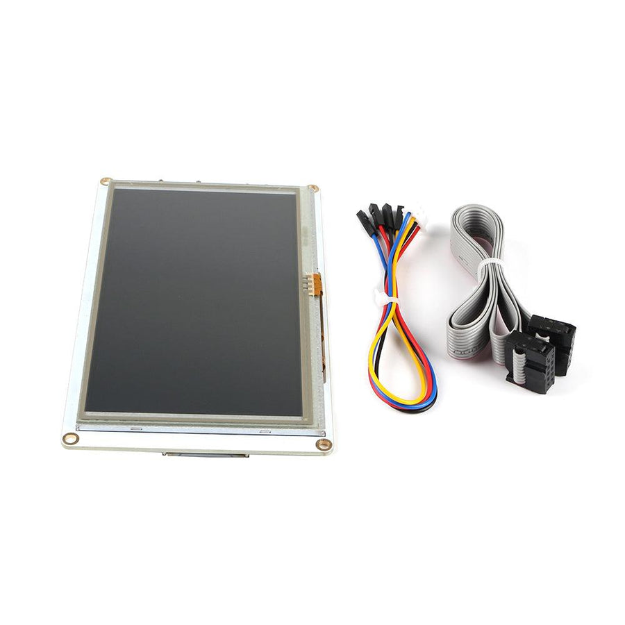 Cloned 5'' 5inch PanelDue 5i Integrated Paneldue Colorful Touch Screen Controllers For DuetWifi Duet 2 DUET3 Ethernet 3D Printer Parts - MRSLM