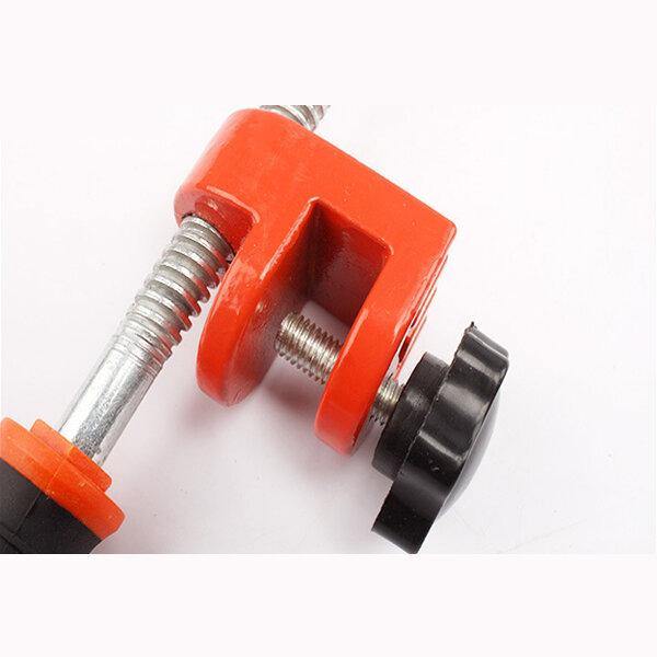 Woodworking Edge Clamp F Clamp Quick Clamp Function Expansion Auxiliary Tool Fixing Clamp - MRSLM
