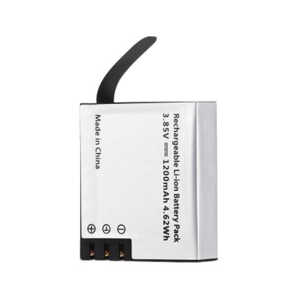 3.85V 1200mah Li-ion Replacement Battery for Firefly 8 8S 8SE Action Camera - MRSLM
