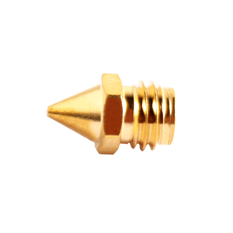 Geeetech® 2-in-1-out Nozzle 0.4mm Brass Nozzle for A10M A20M 3D Printer - MRSLM