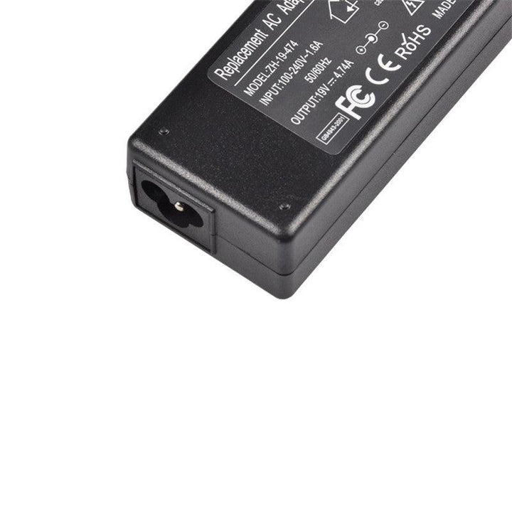 19V 4.74A 90W Universal Power Laptopr Adapter Charger For Acer Asus Dell HP Lenovo Notebook - MRSLM