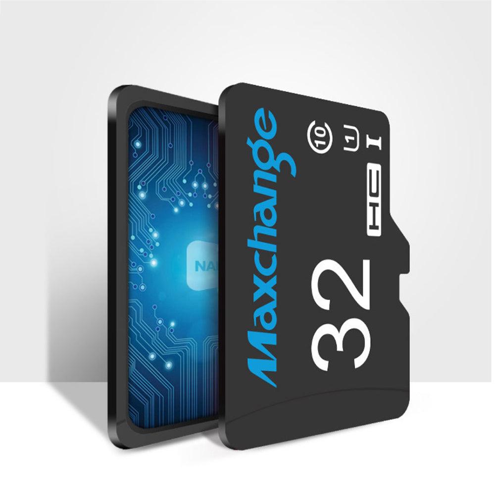Maxchange 64G Class10 TF Memory Card High Speed Flash Memory Card 16G 32G 128G for Driving Recorder - MRSLM