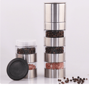 stainless steel manual pepper mill - MRSLM
