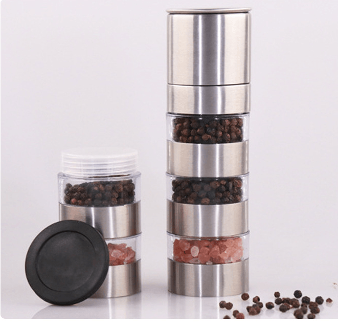 stainless steel manual pepper mill - MRSLM