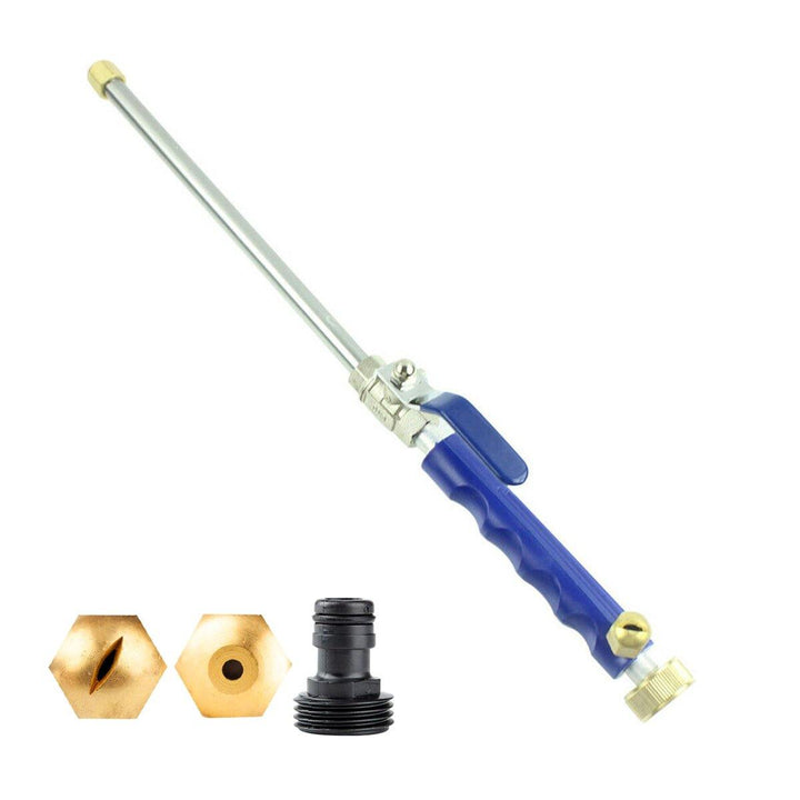 High Pressure Power Washer Car Water Spray With Nozzle Hose Tips Garden Tool - MRSLM