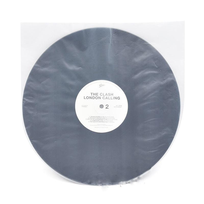 50PCS 12 Inch 30.6x30.8cm LP Protection Storage Inner Bag for Turntable LP Vinyl Record Player CD - MRSLM