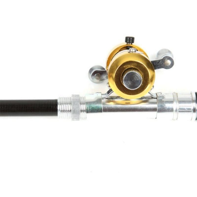 Pocket Fishing Rod - MRSLM
