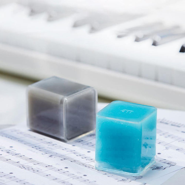 Clean-n-Fresh Magic Antibacterial Cleaning Soft Gel Cleaning Gel Tape Keyboard Car Cleaning Rubber - MRSLM