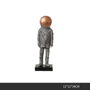 Fashion Art Aliens Designer Soft Decorations - MRSLM