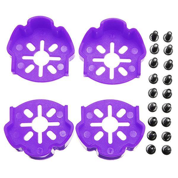 4 Pieces Motor Mount Protector For Eachine Wizard X220S Realacc XS220 XS220E Stan200 RC Drone FPV Racing - MRSLM
