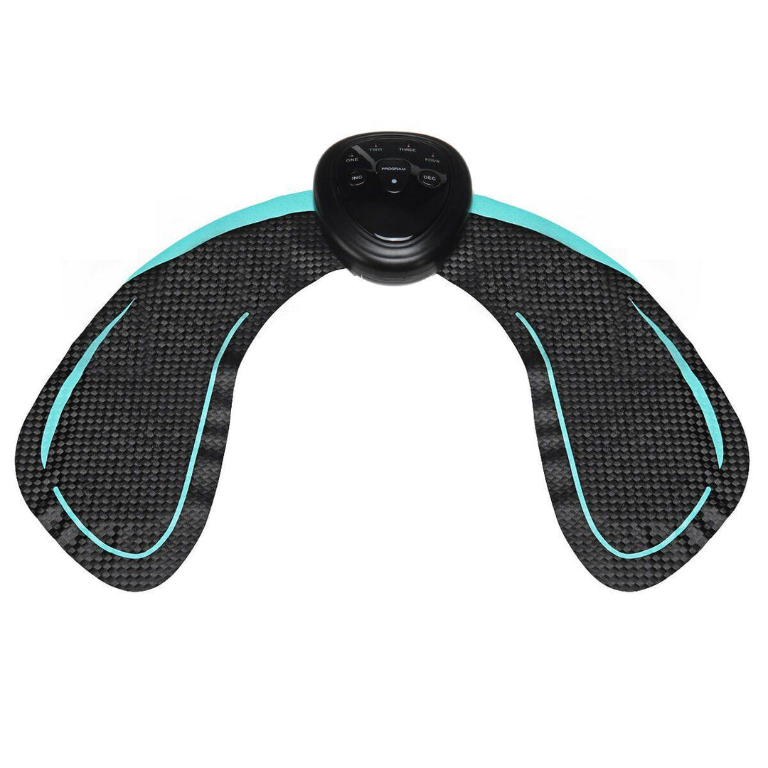 6 Modes EMS Hip Trainer For Hips With U Shape Hydro Gel Pad Butt Lifting Fitness Body Shape - MRSLM