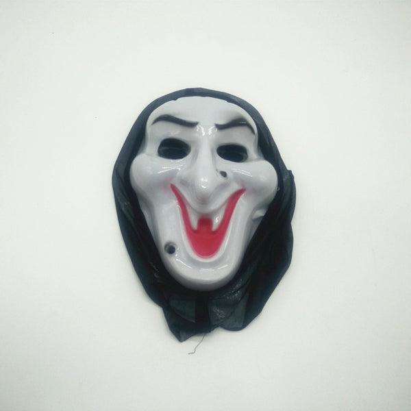 Halloween Scary Mask Party Props Face Mask Hip-Hop Ghost Dance Skull Mask - MRSLM