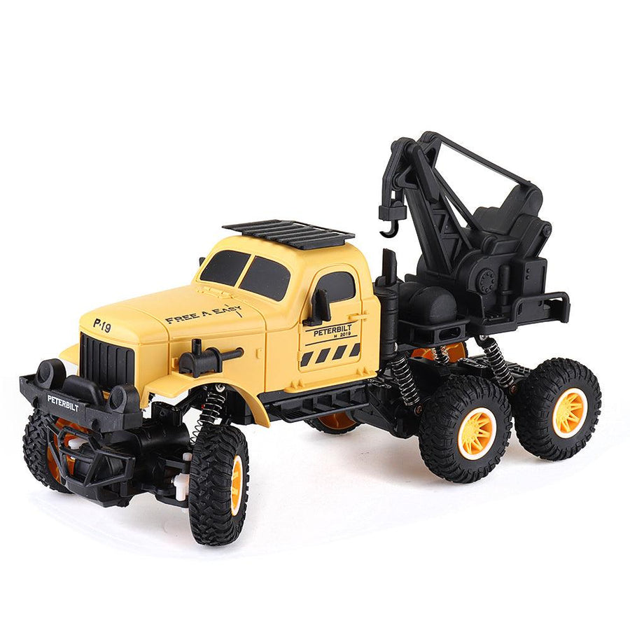 SuLong Toys 194A 1/16 2.4G 4WD Electric RC Car Off-Road Construction Vehicle RTR Model - MRSLM