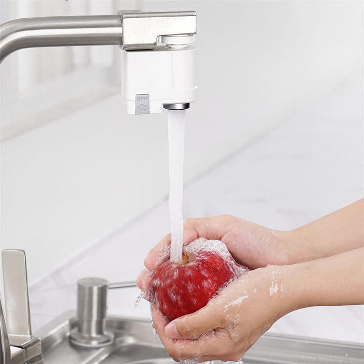Smartda International Version Automatic Sense Infrared Induction Water Saving Device For Kitchen Bathroom Sink Faucet CE Certification - MRSLM