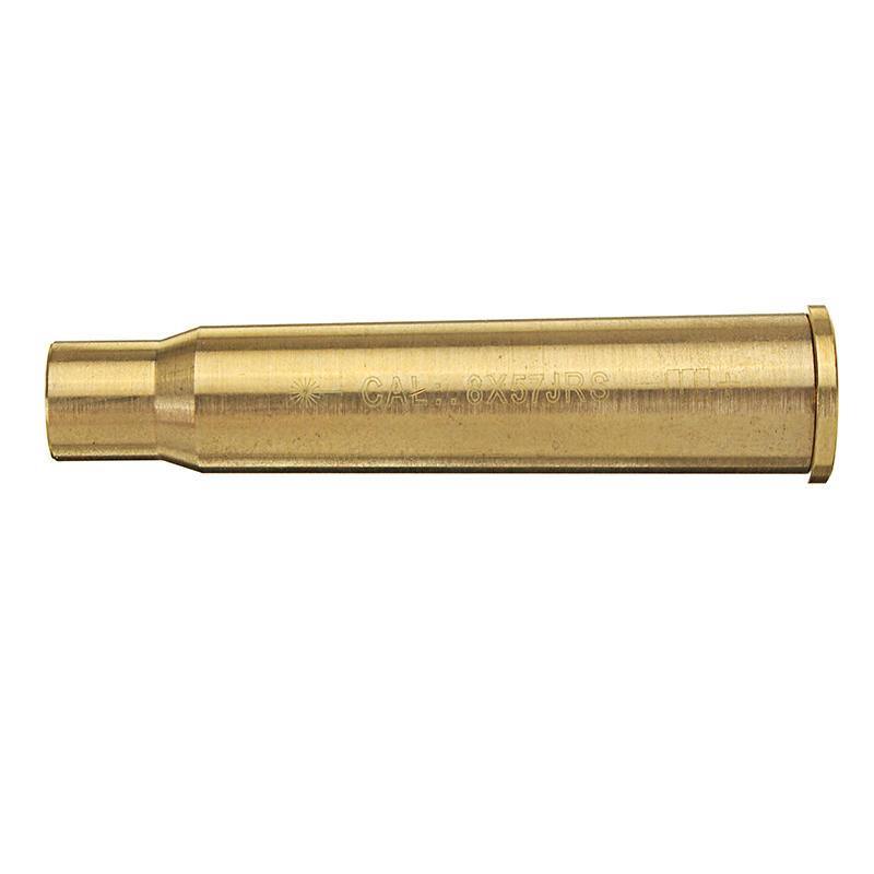 8mm x 57 JRS Laser Boresighter 8X57JRS Red Dot Sight Brass Cartridge Bore Sighter - MRSLM