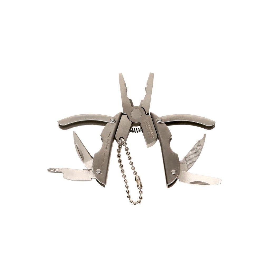 Scissors & Pliers Multi Tool Keychain - MRSLM
