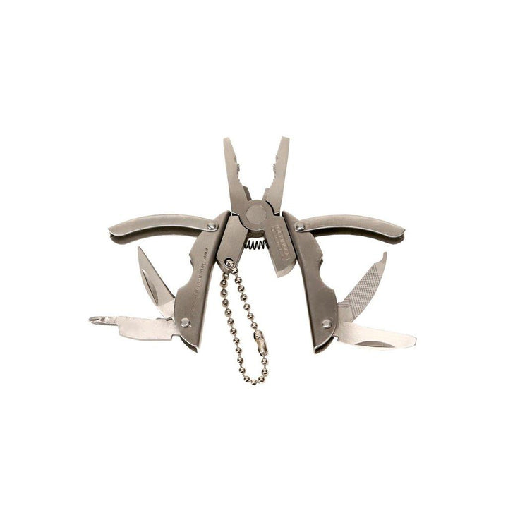 Scissors & Pliers Multi Tool Keychain - MRSLM