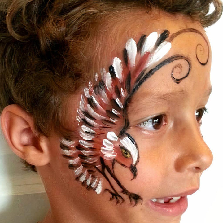 Mini Natural Face Paint Kit - MRSLM