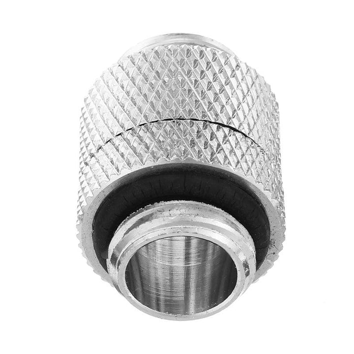 G1/4″ Thread Male to Male Water Cooling Fittings 360° Rotary Fittings - MRSLM