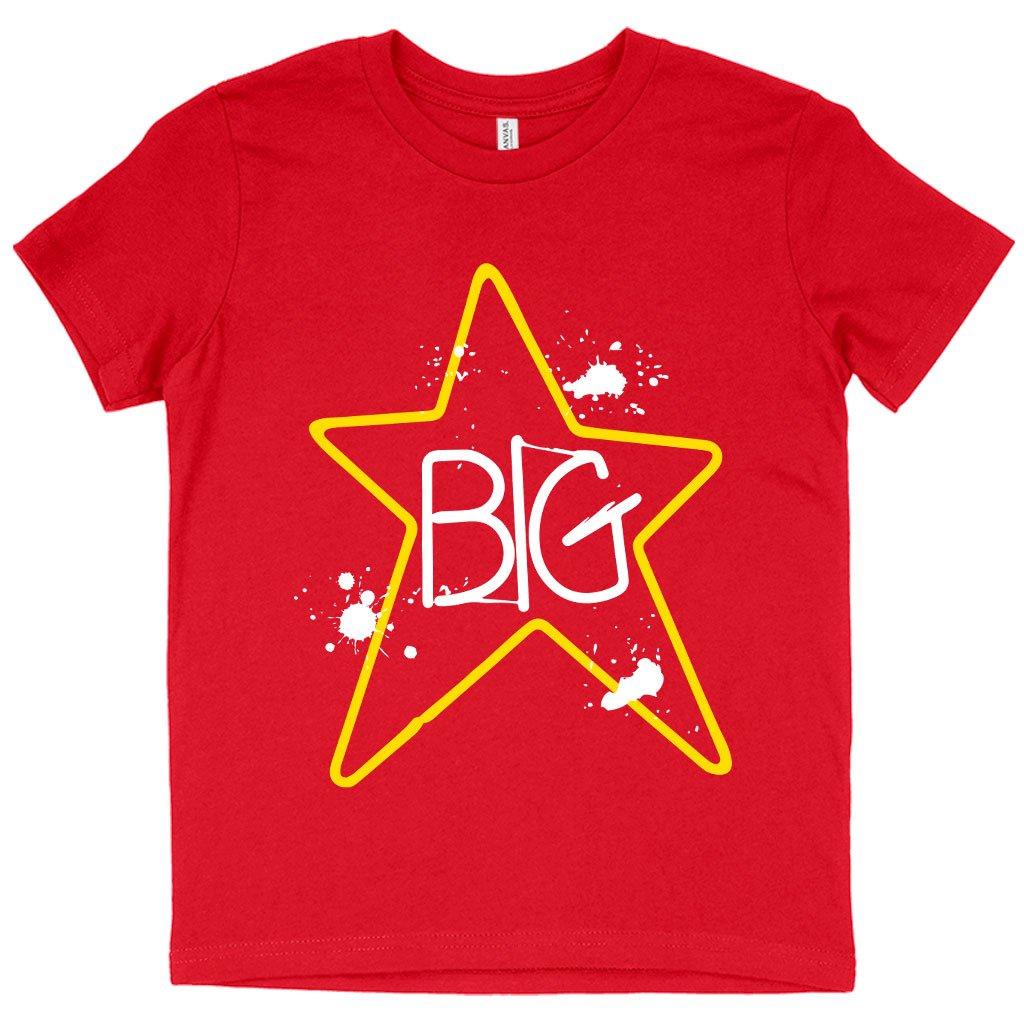 Kids' Big Star T-Shirt - Big Star Vintage T-Shirt - MRSLM