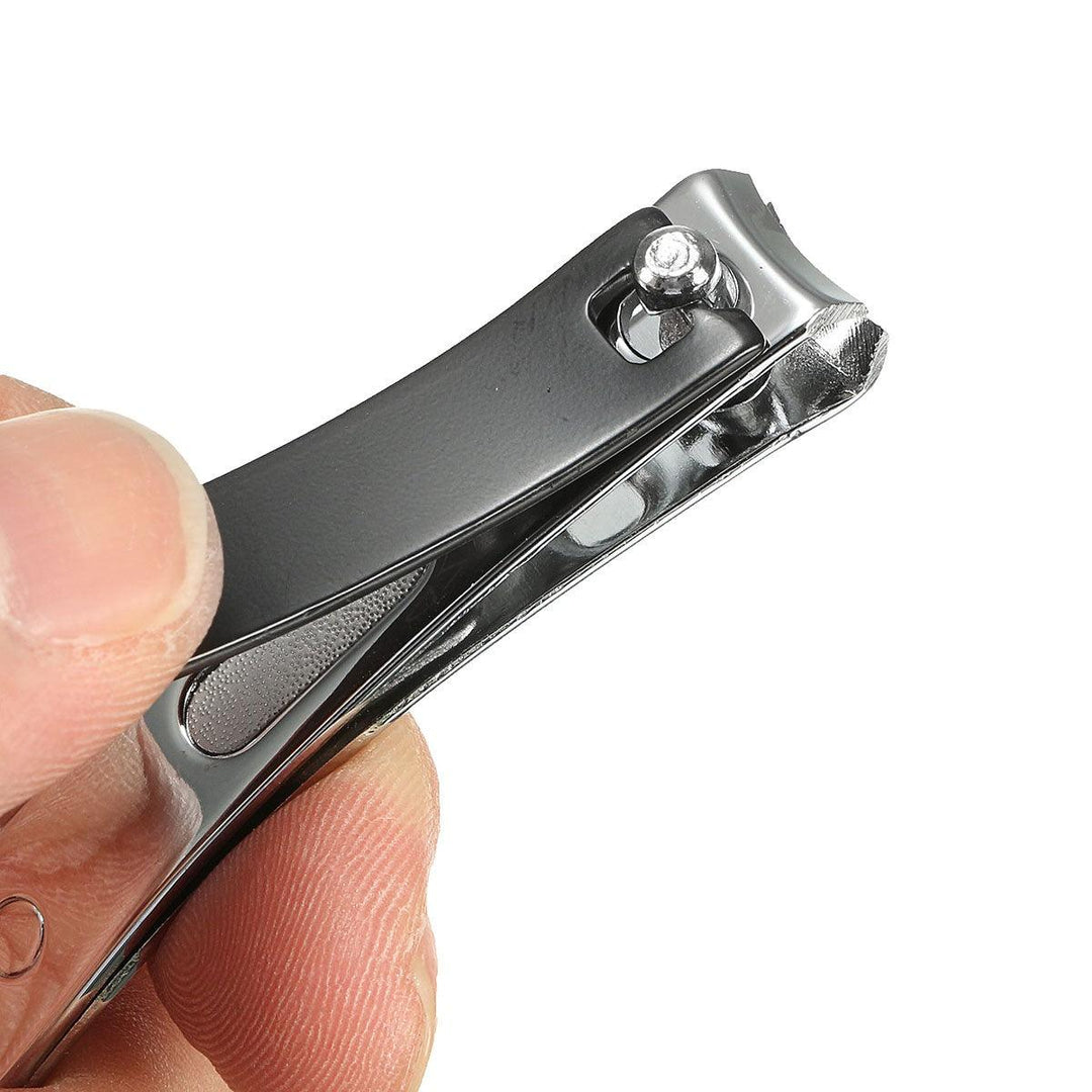 Steel Fingernail Fingernail Cutter Clipper Nipper Toe Thick Nail Sharp Cilpper - MRSLM