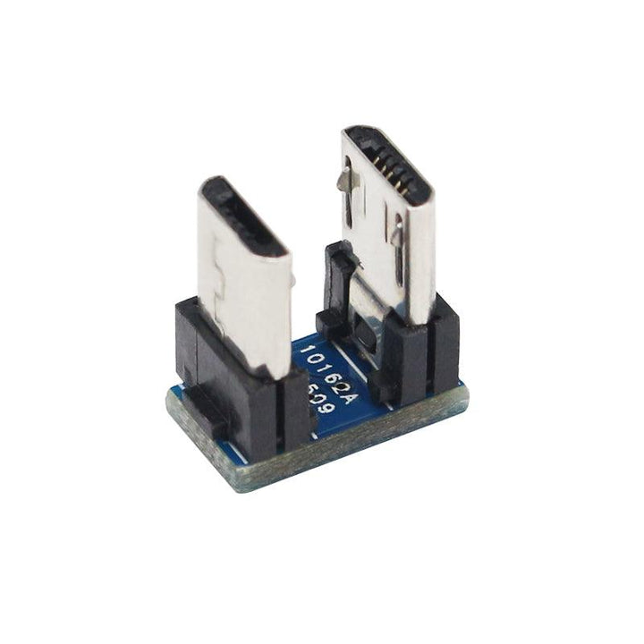 Catda 4 Ports USB HUB for Extension Board USB to UART for Serial Debugging for Raspberry Pi 4 /3B /Zero W - MRSLM