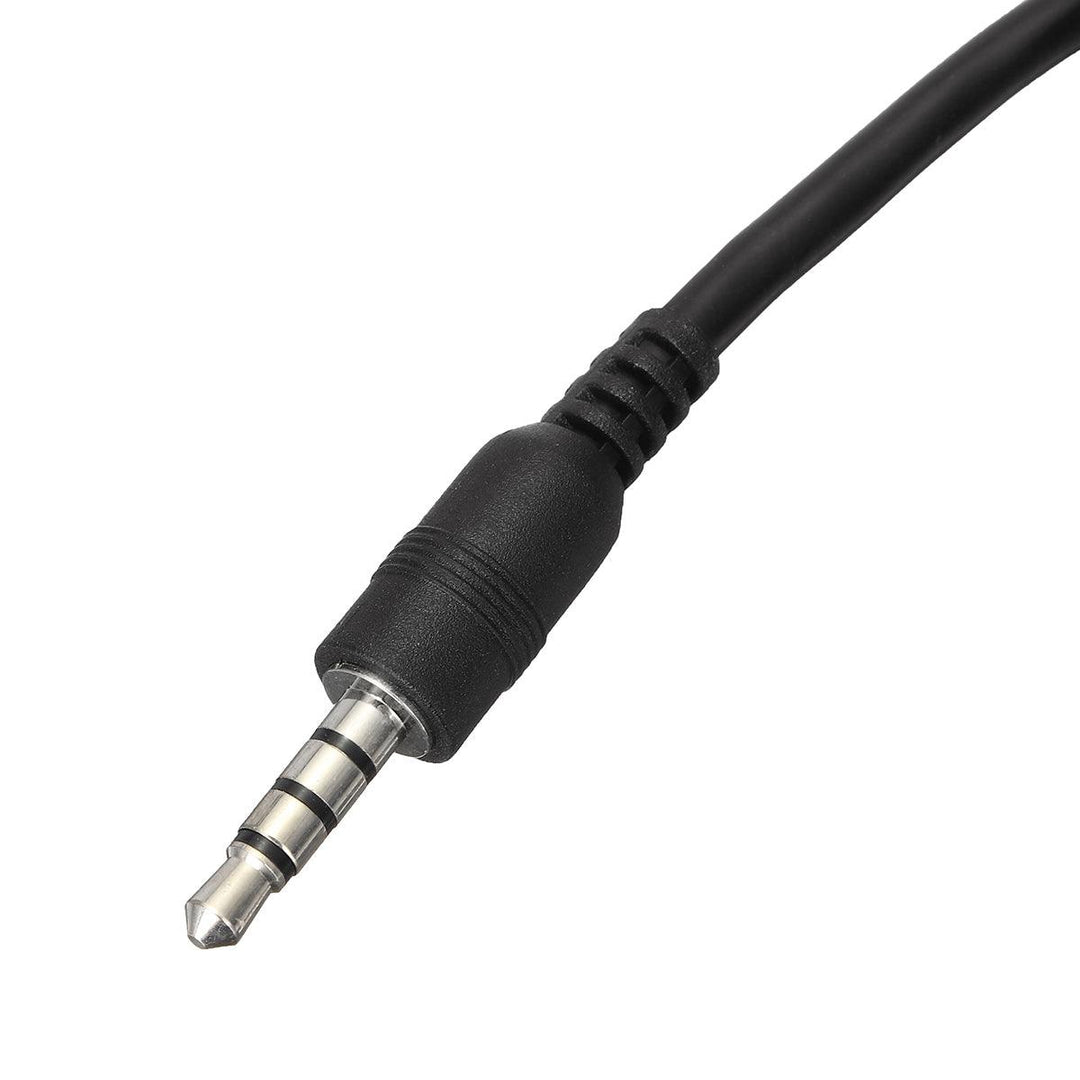XOX MA2 3.5mm Live Stream Streaming Sound Card Adaptor Cable Upgraded Version - MRSLM