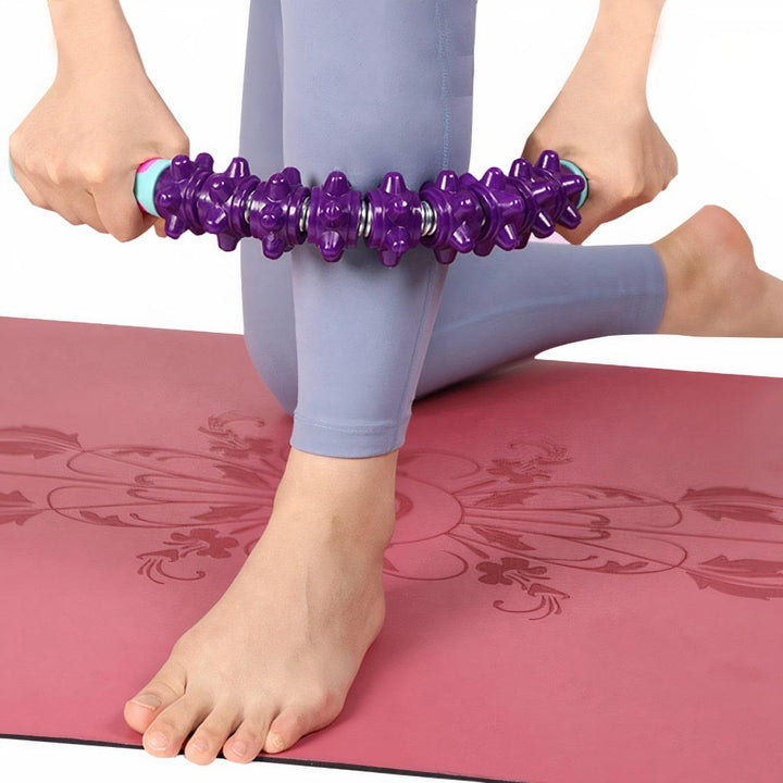 Purple Flexible Massage Stick - MRSLM