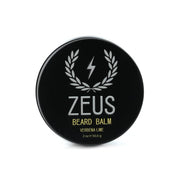 Zeus Verbena Lime Beard Balm - MRSLM