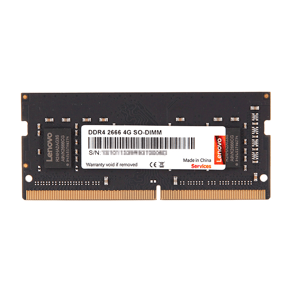 Lenovo 16G DDR4 2666 RAM Laptop Memory Module 260pin 2666MHz 4G 8G Notebook RAM Module - MRSLM