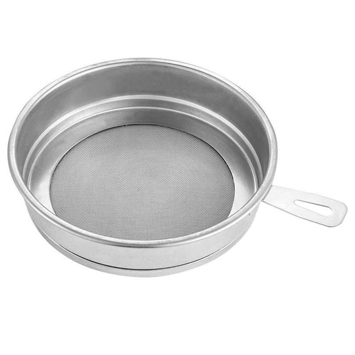 DEIE B4-053-YW Oiler Stainless Steel Oil Filter Separator Pot Kitchen Food Supplies Liquid - MRSLM
