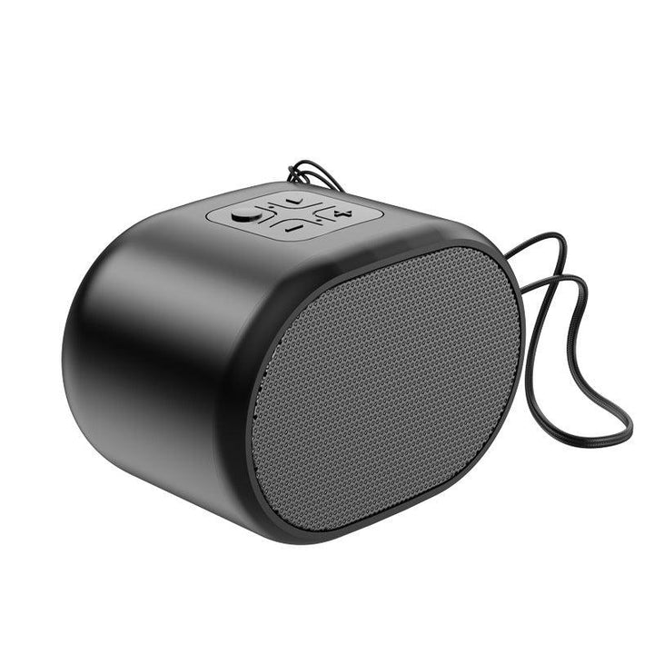 Sy-181 Wireless Mini Bluetooth Speaker Waterproof for Computer TF Card Metal Subwoofer - MRSLM