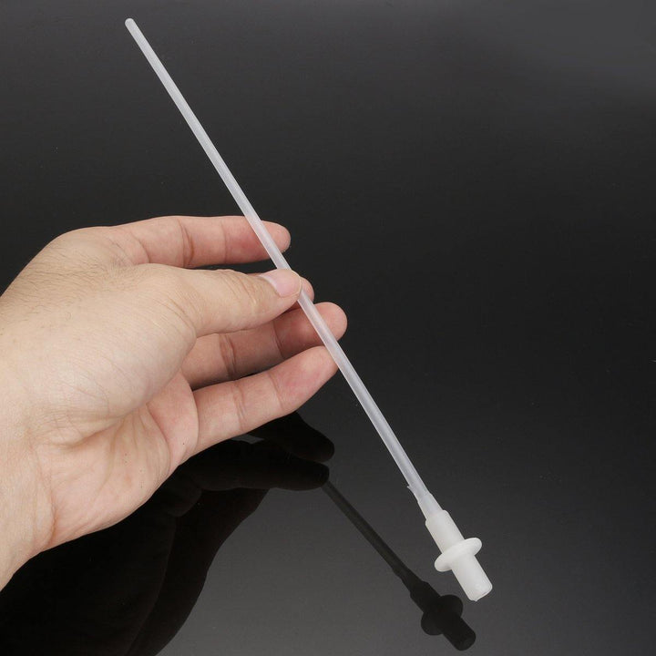10Pcs Disposable Canine Dog Goat Sheep Artificial Insemination Rods Tube Breed Whelp Catheter Rods Test Tube - MRSLM
