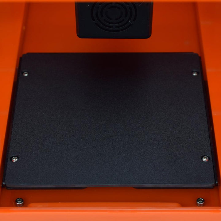 Easythreed® 12.8*11.8cm Detachable Flexible Magnetic Absorption Printing Platform for NANO&Mickey 3D Printer - MRSLM
