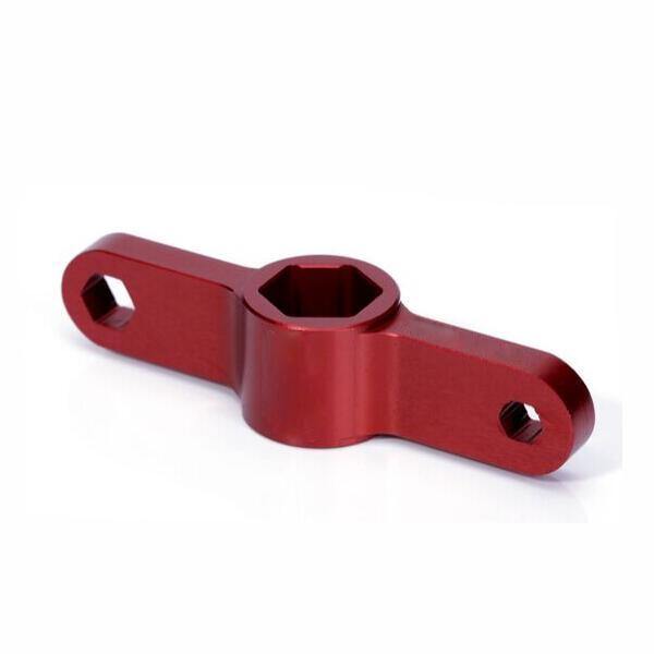 Flashhobby RTM10 Motor Bullet Cap Aluminum Quick Release Wrench Tool for 4MM 5.5MM 8MM 10MM Screw Nuts - MRSLM